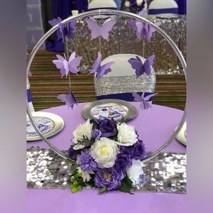 BUTTERFLY Decorations
